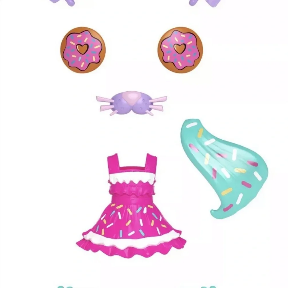 Mattel accosts packs